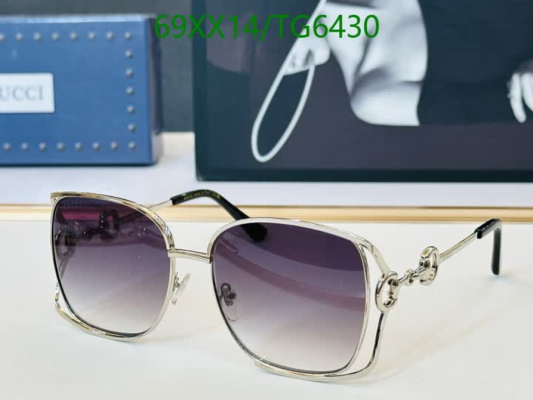 Gucci-Glasses Code: TG6430 $: 69USD