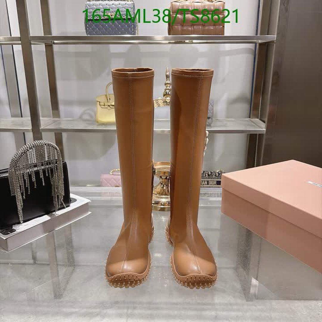 Miu Miu-Shoes(Women) Code: TS8621 $: 165USD