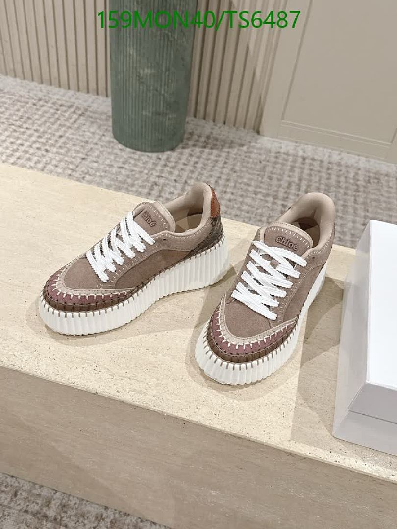 Chloe-Shoes(Women) Code: TS6487 $: 159USD