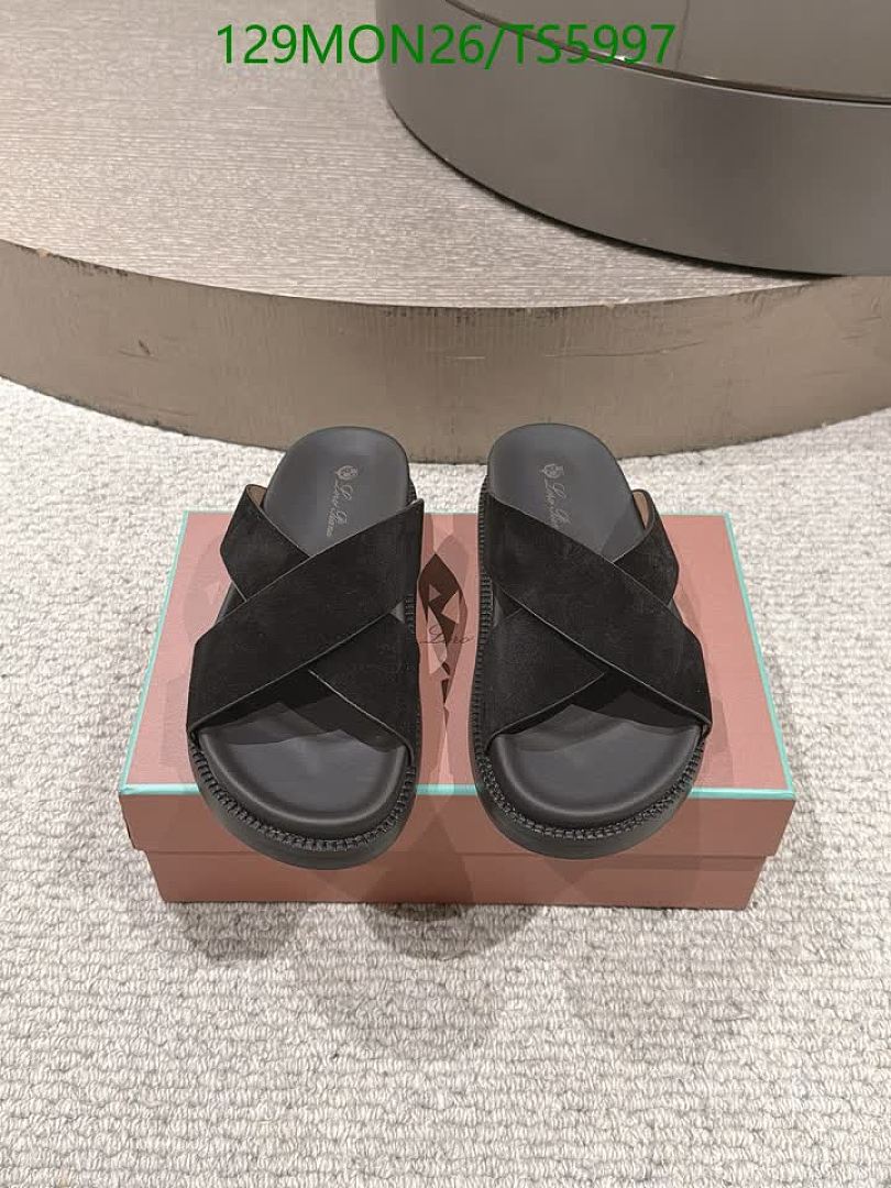 Loro Piana-Shoes(Men) Code: TS5997 $: 129USD