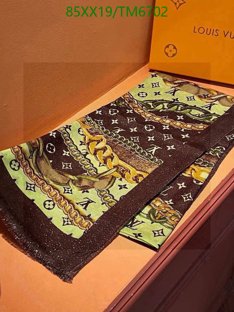 LV-Scarves Code: TM6702 $: 85USD
