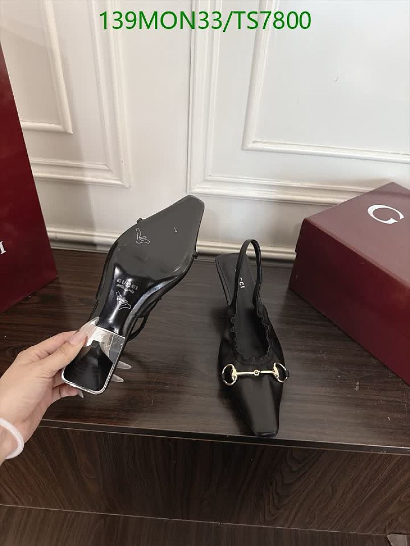 Gucci-Shoes(Women) Code: TS7800 $: 139USD