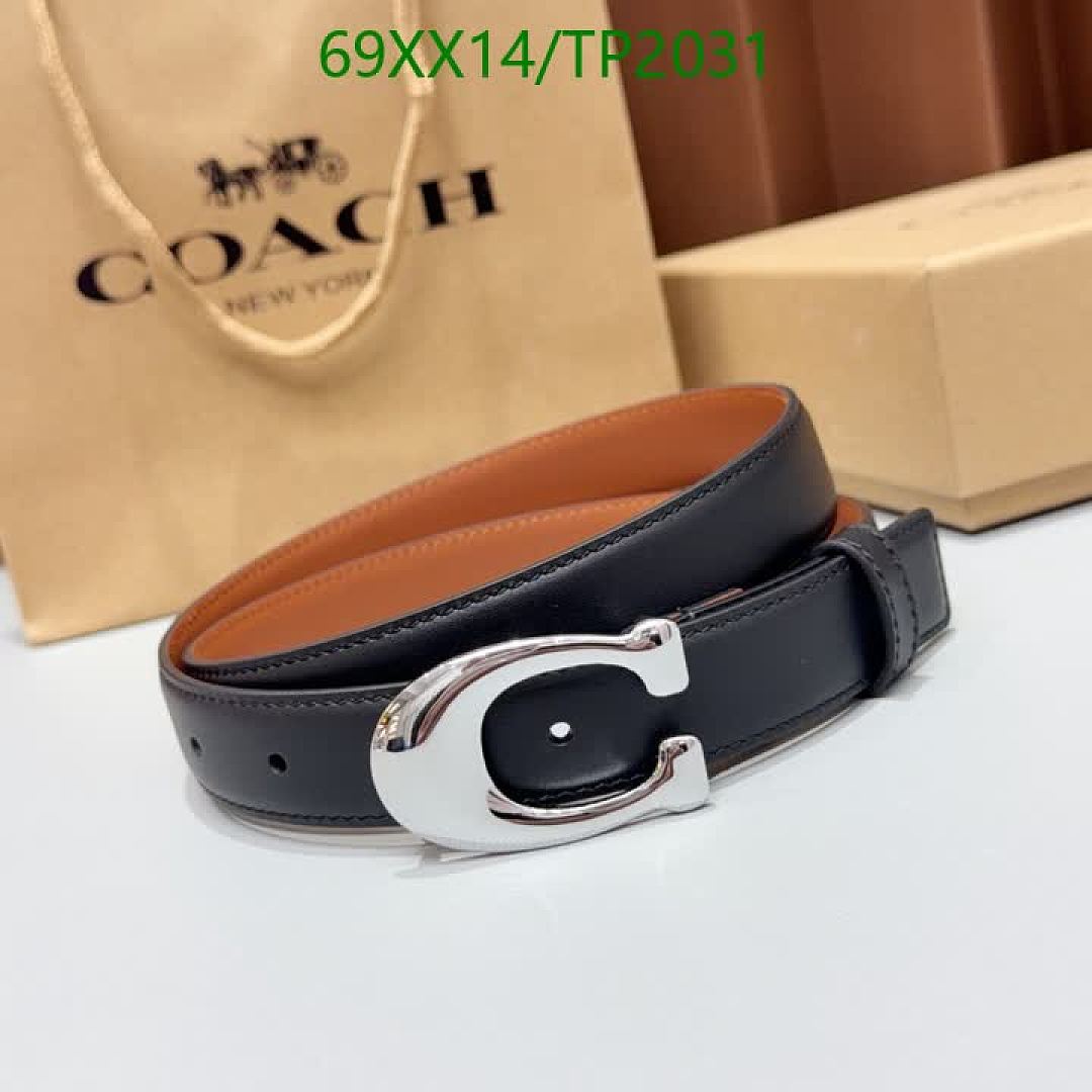 Coach-Belts Code: TP2031 $: 69USD