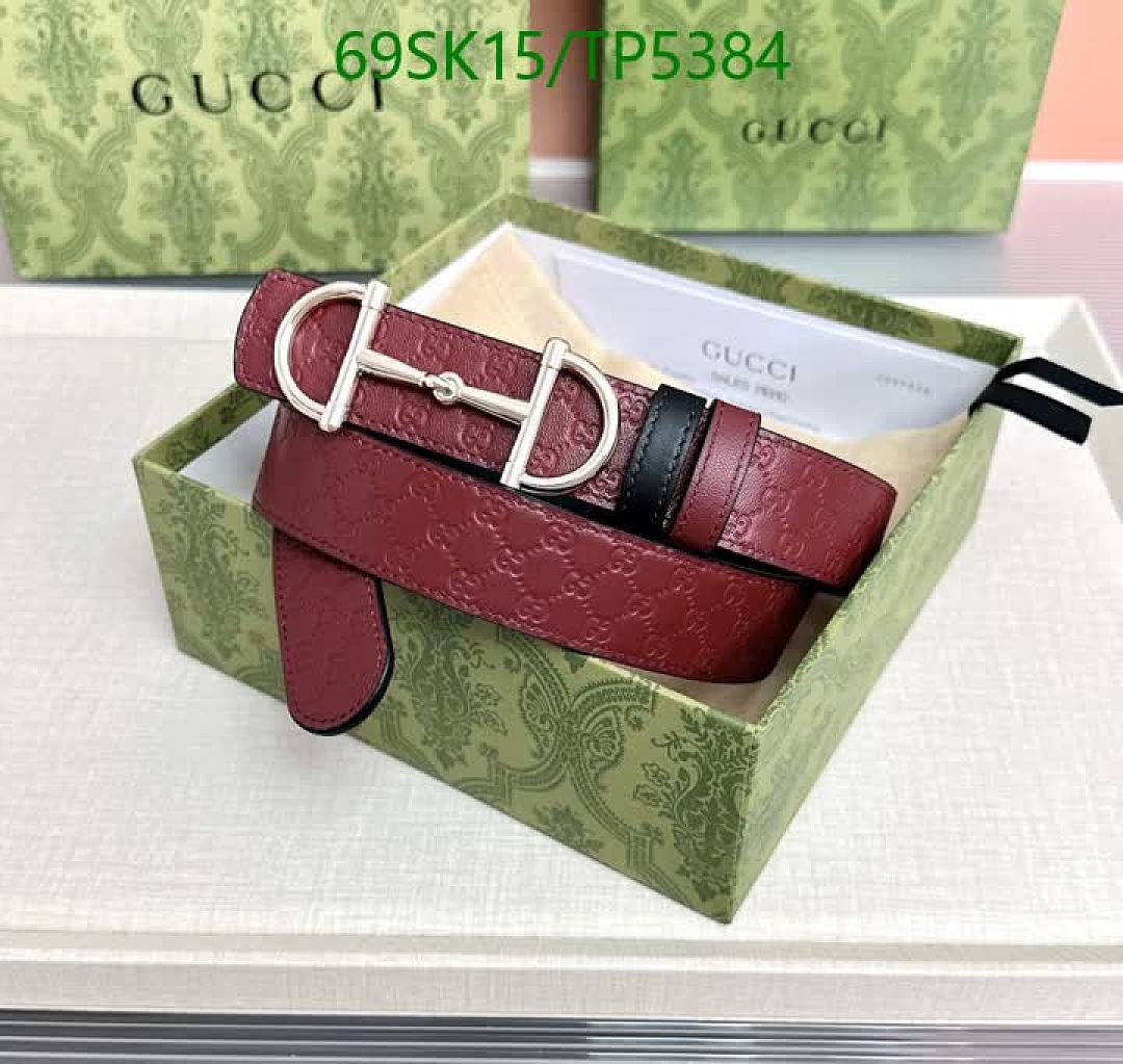 Gucci-Belts Code: TP5384 $: 69USD