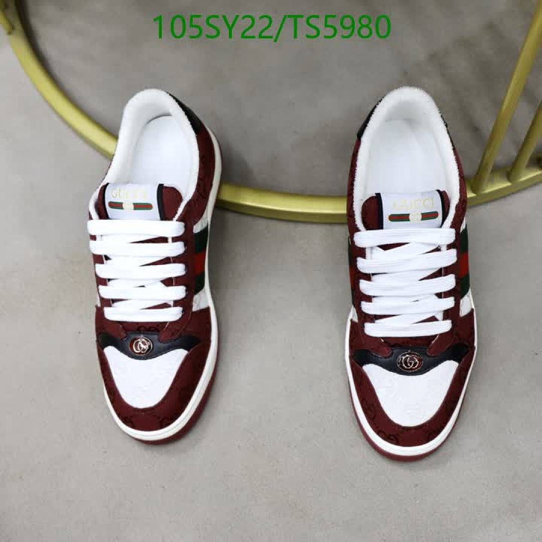 Gucci-Shoes(Women) Code: TS5980 $: 105USD