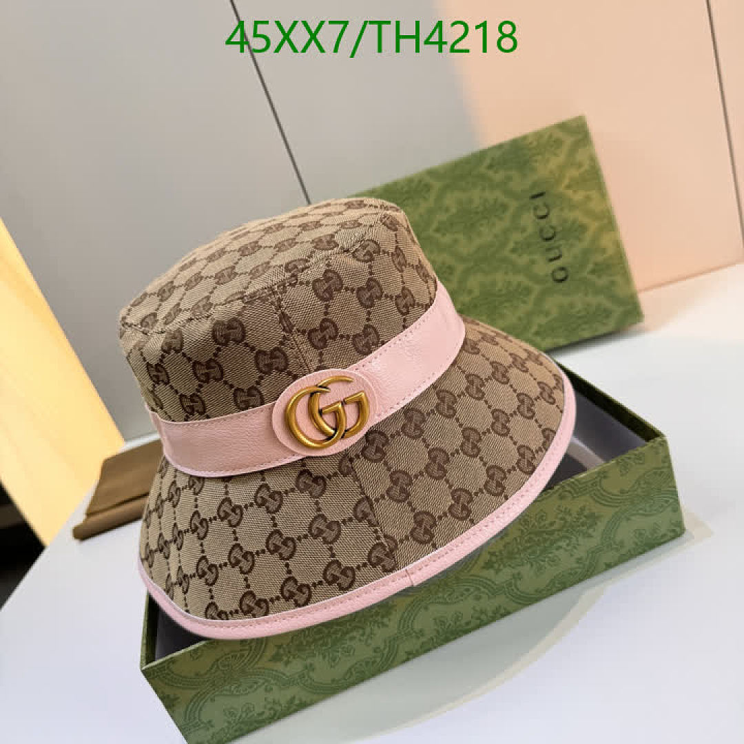 Gucci-Hats Code: TH4218 $: 45USD