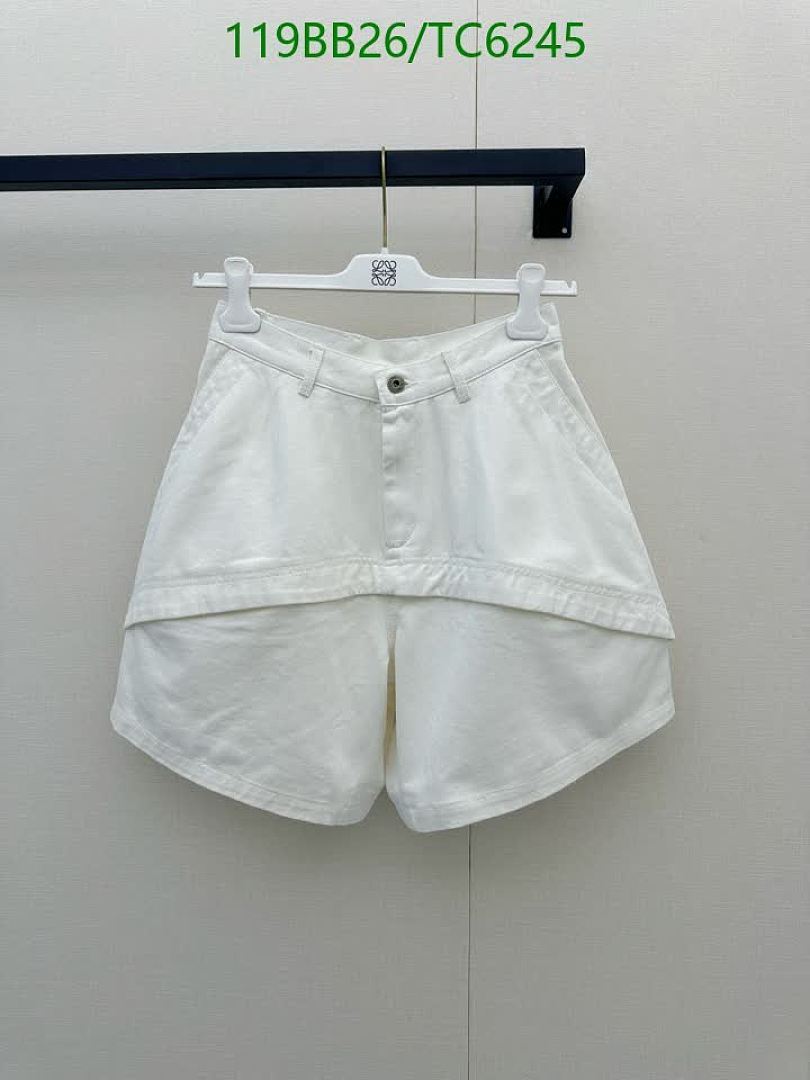 Loewe-Clothing Code: TC6245 $: 119USD