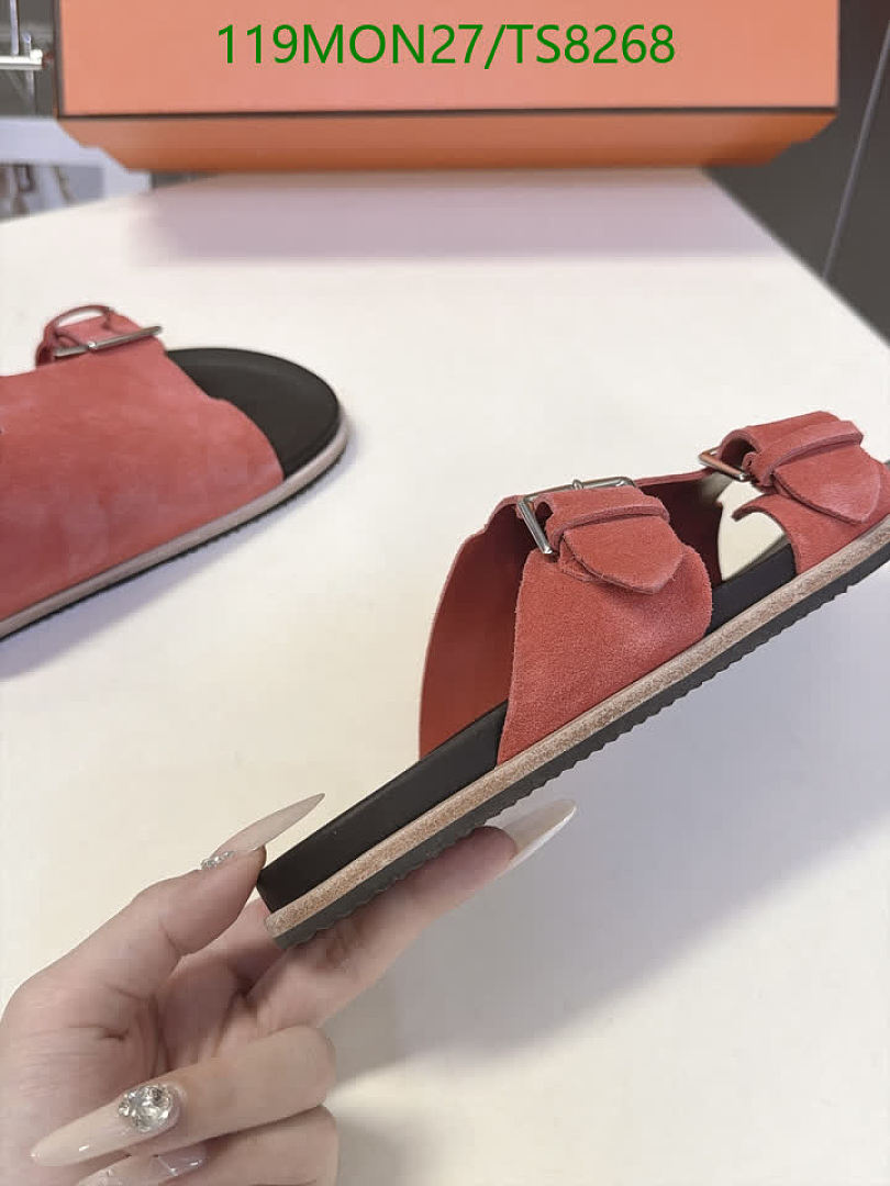 Hermes-Shoes(Women) Code: TS8268 $: 119USD