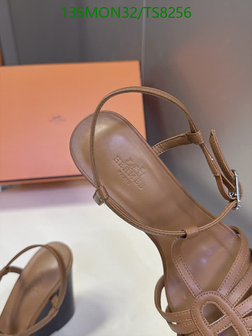 Hermes-Shoes(Women) Code: TS8256 $: 135USD