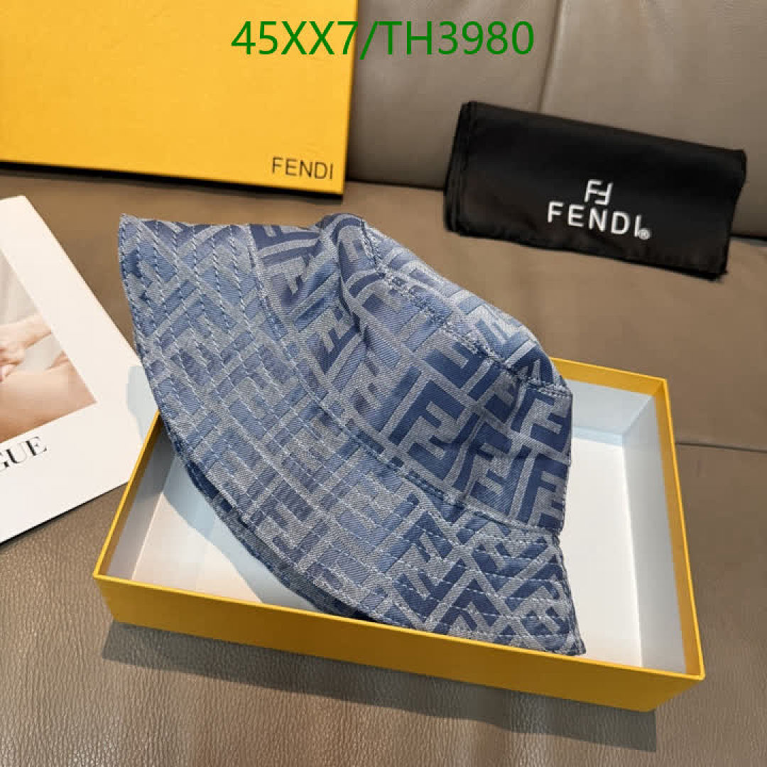 Fendi-Hats Code: TH3980 $: 45USD