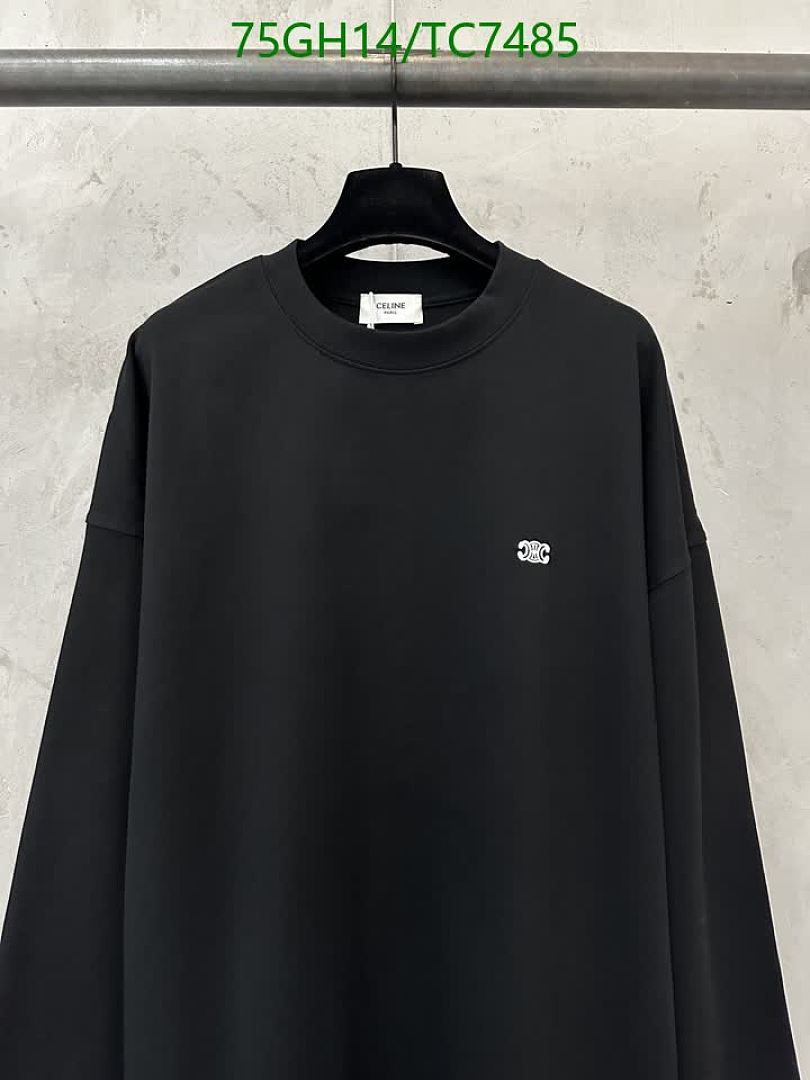 Celine-Clothing Code: TC7485 $: 75USD