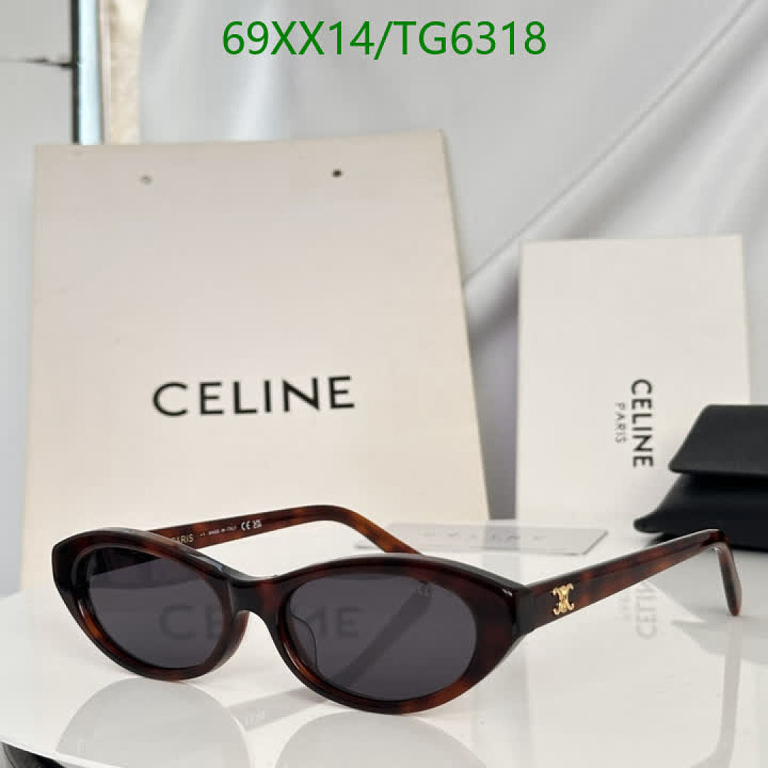 Celine-Glasses Code: TG6318 $: 69USD