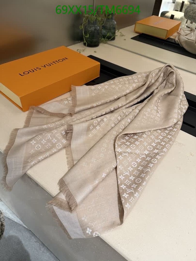 LV-Scarves Code: TM6694 $: 69USD