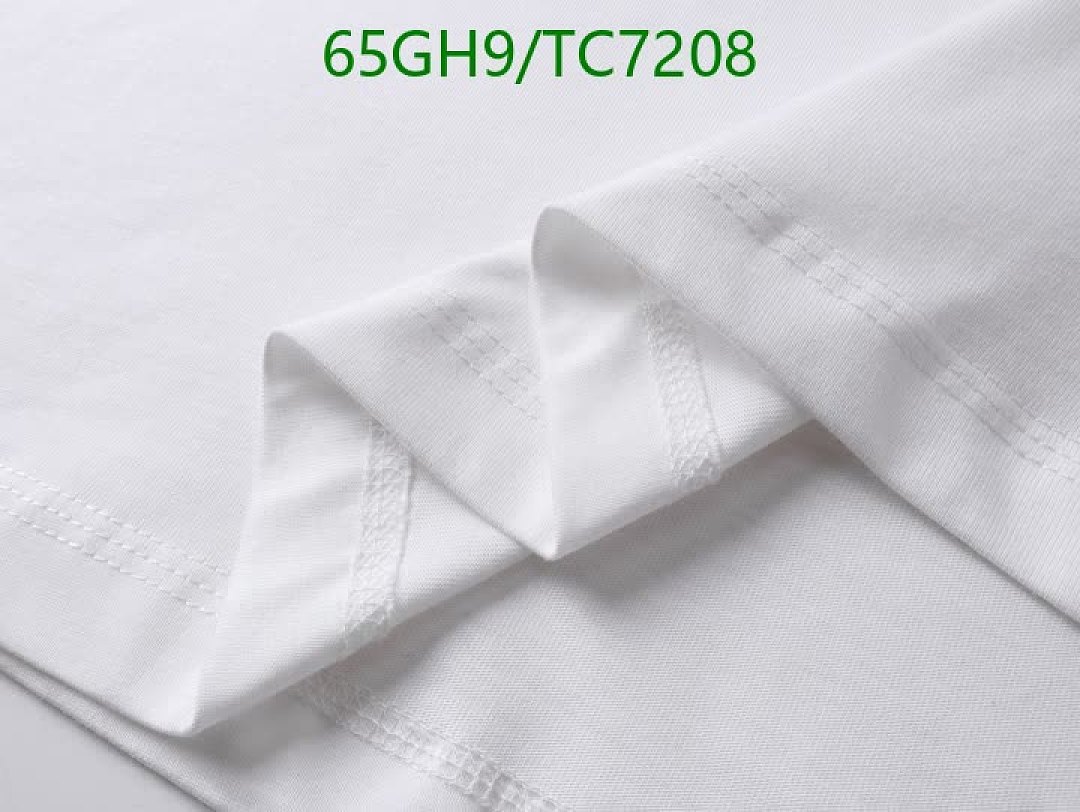 Burberry-Clothing Code: TC7208 $: 65USD