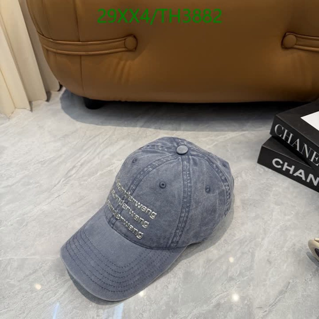 Alexander Wang-Hats Code: TH3882 $: 29USD