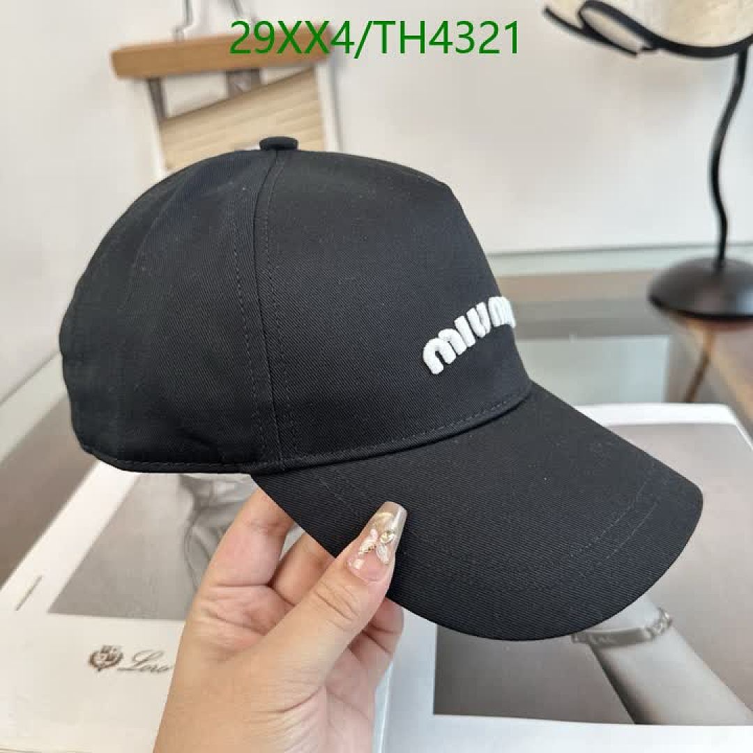 Miu Miu-Hats Code: TH4321 $: 29USD