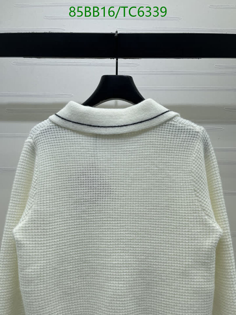 Miu Miu-Clothing Code: TC6339 $: 85USD