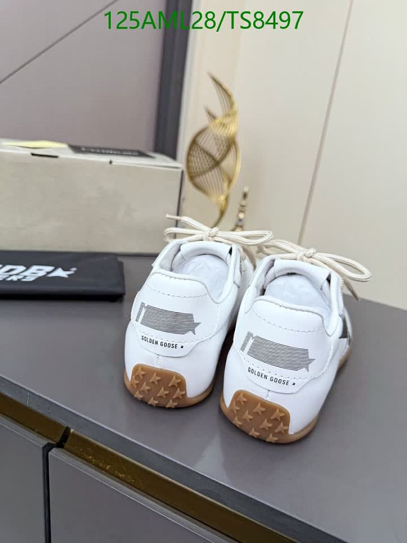 Golden Goose-Shoes(Men) Code: TS8497 $: 125USD