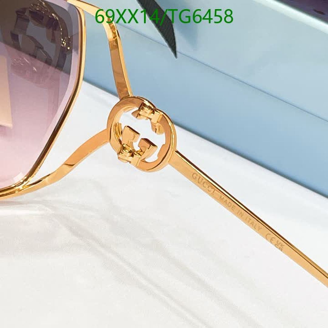 Gucci-Glasses Code: TG6458 $: 69USD