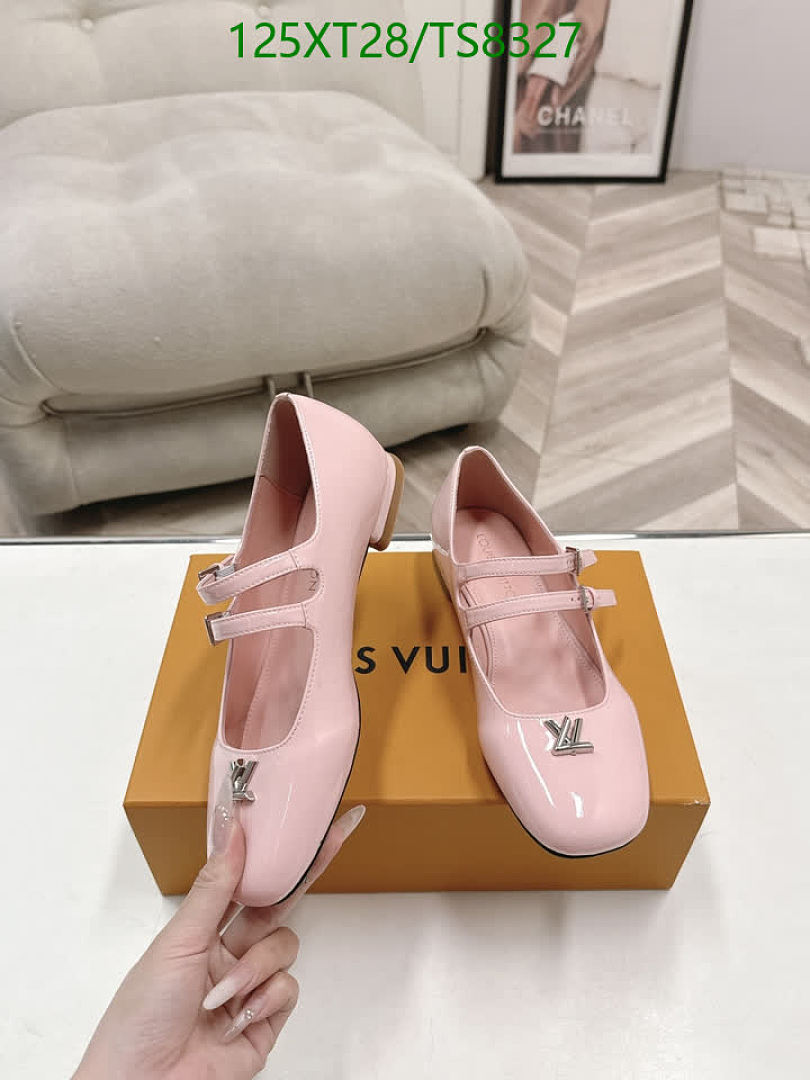 LV-Shoes(Women) Code: TS8327 $: 125USD