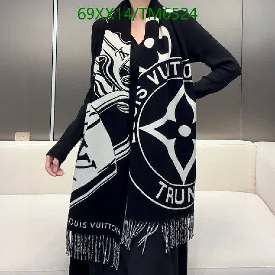 LV-Scarves Code: TM6524 $: 69USD