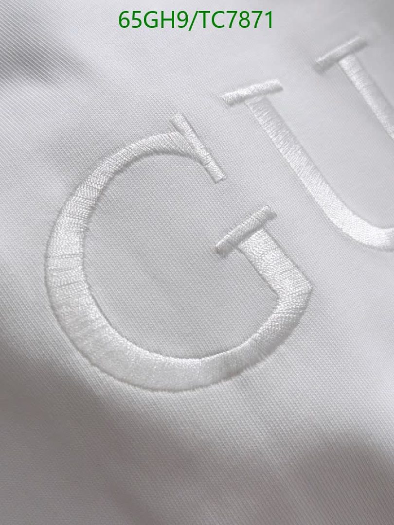 Gucci-Clothing Code: TC7871 $: 65USD