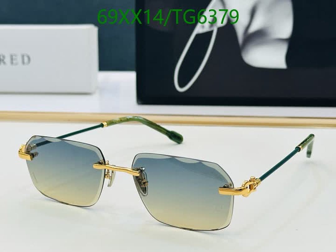 Fendi-Glasses Code: TG6379 $: 69USD