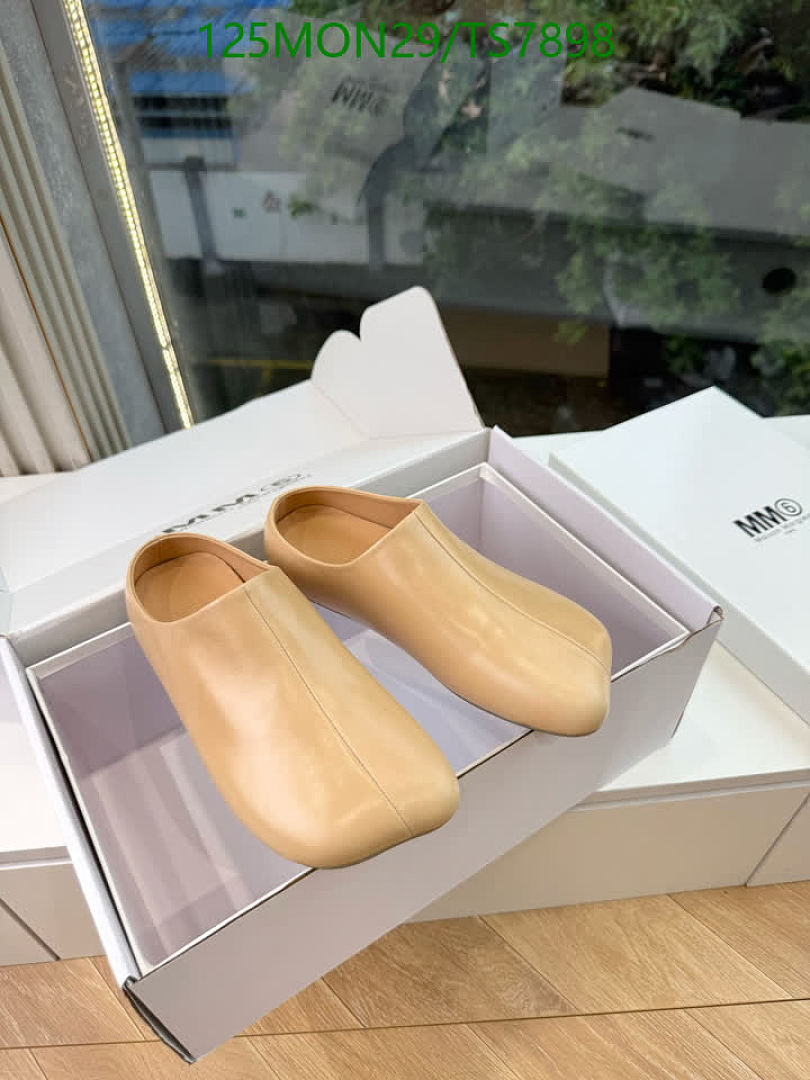 Maison Margiela-Shoes(Women) Code: TS7898 $: 125USD