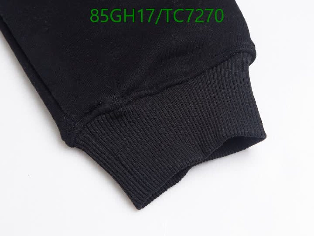 Burberry-Clothing Code: TC7270 $: 85USD