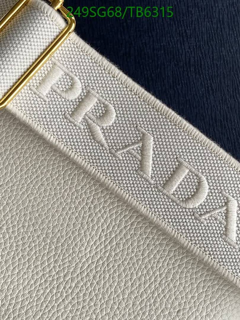 Prada-Bags(5A) Code: TB6315 $: 249USD