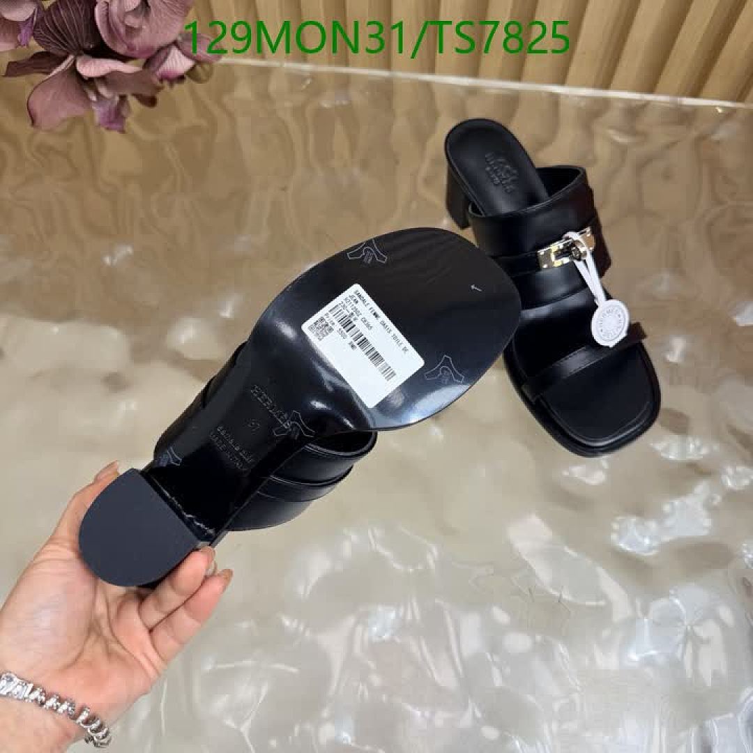 Hermes-Shoes(Women) Code: TS7825 $: 129USD