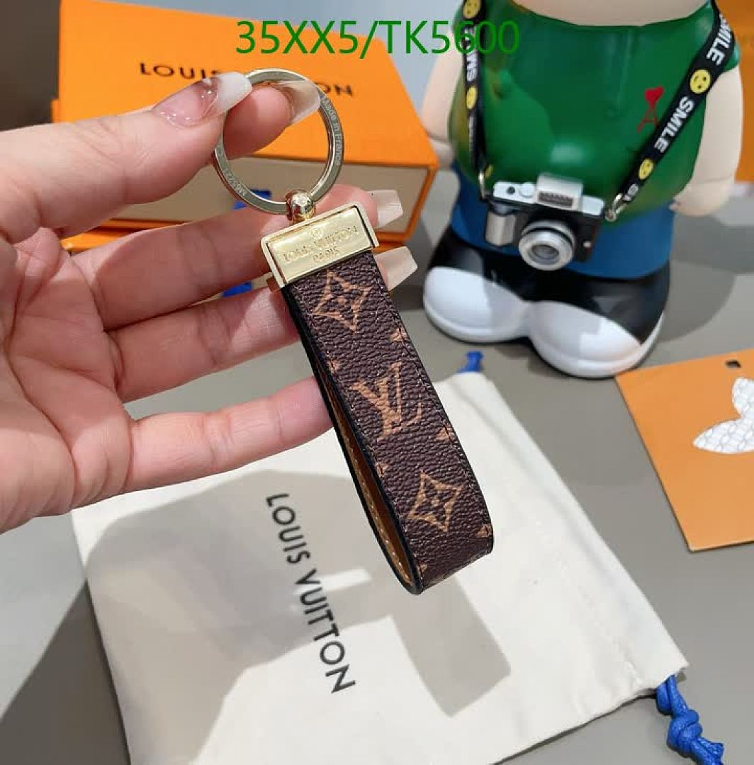 LV-Keychains & Bag Charms Code: TK5600 $: 35USD