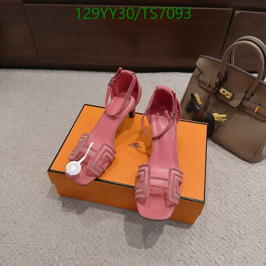 Hermes-Shoes(Women) Code: TS7093 $: 129USD