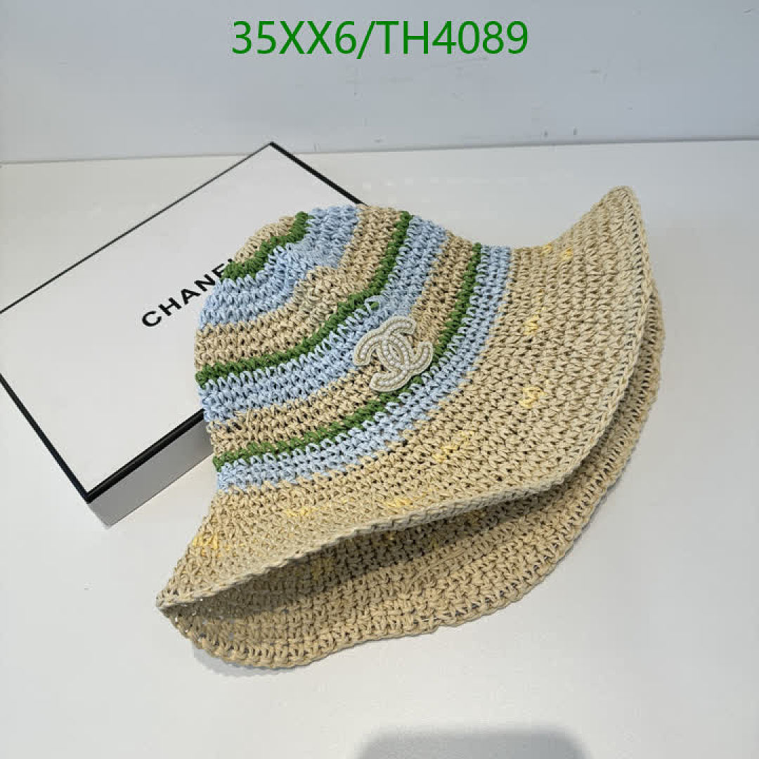 Chanel-Hats Code: TH4089 $: 35USD