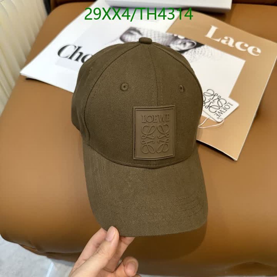 Loewe-Hats Code: TH4314 $: 29USD