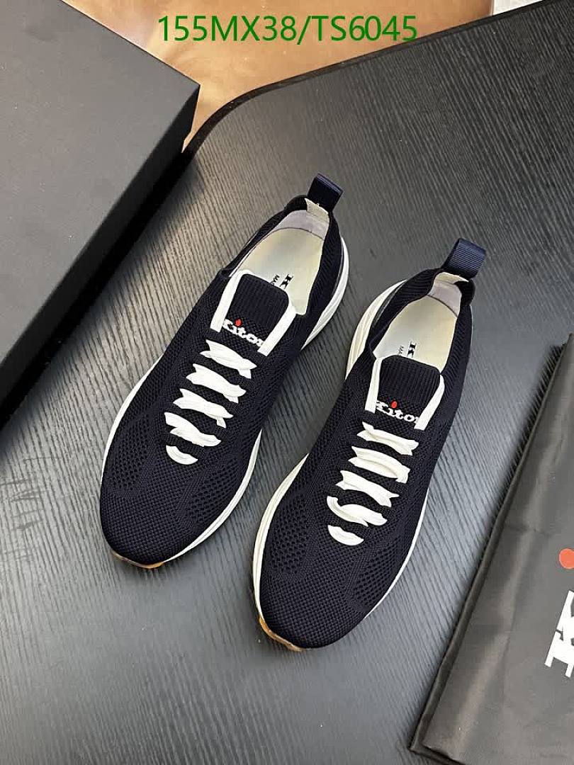Kiton-Shoes(Men) Code: TS6045 $: 155USD