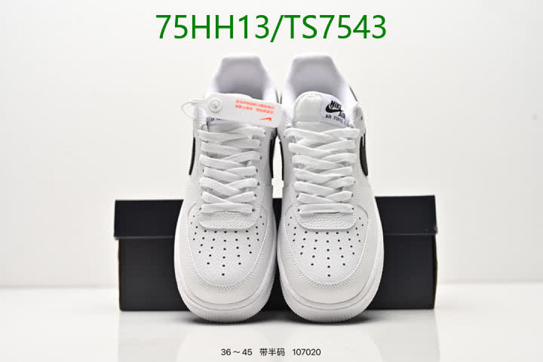 NIKE-Shoes(Women) Code: TS7543 $: 75USD