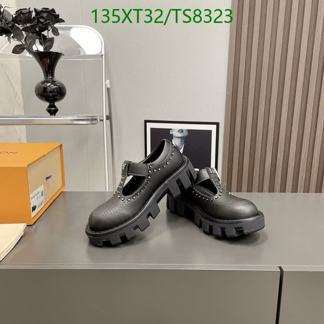 LV-Shoes(Women) Code: TS8323 $: 135USD