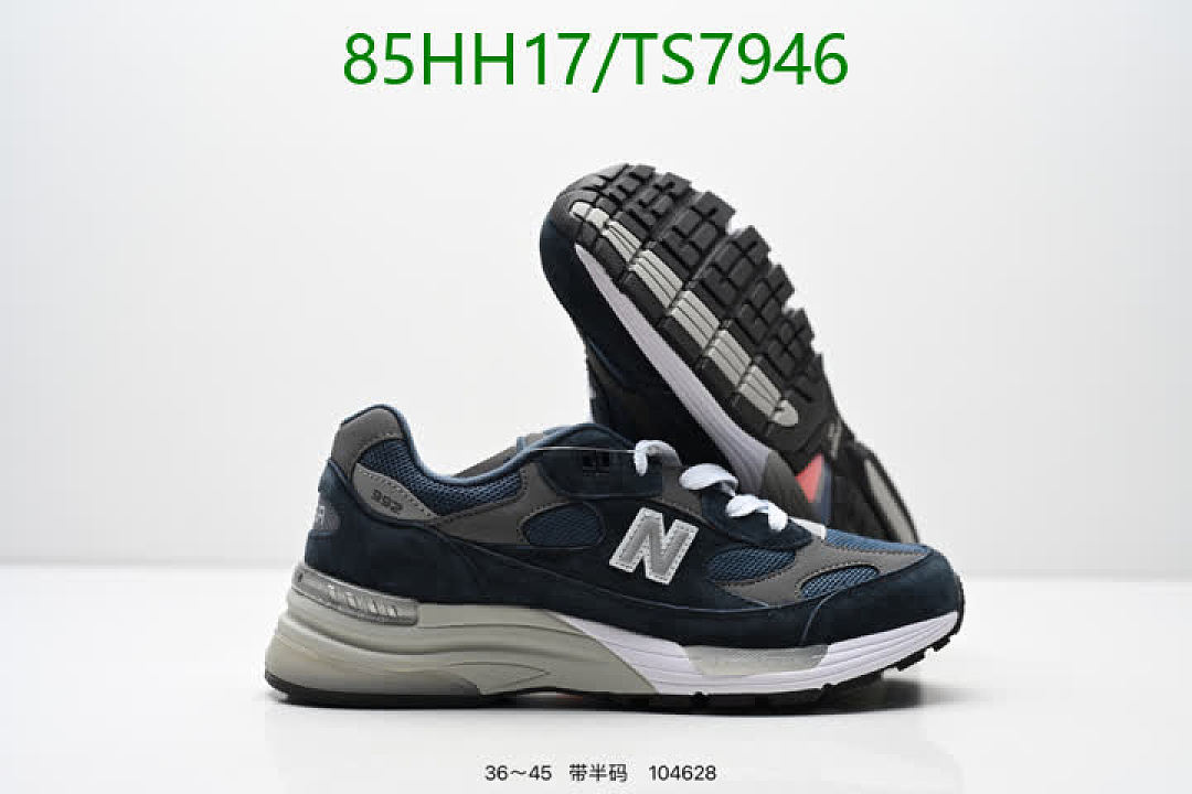 New Balance-Shoes(Men) Code: TS7946 $: 85USD