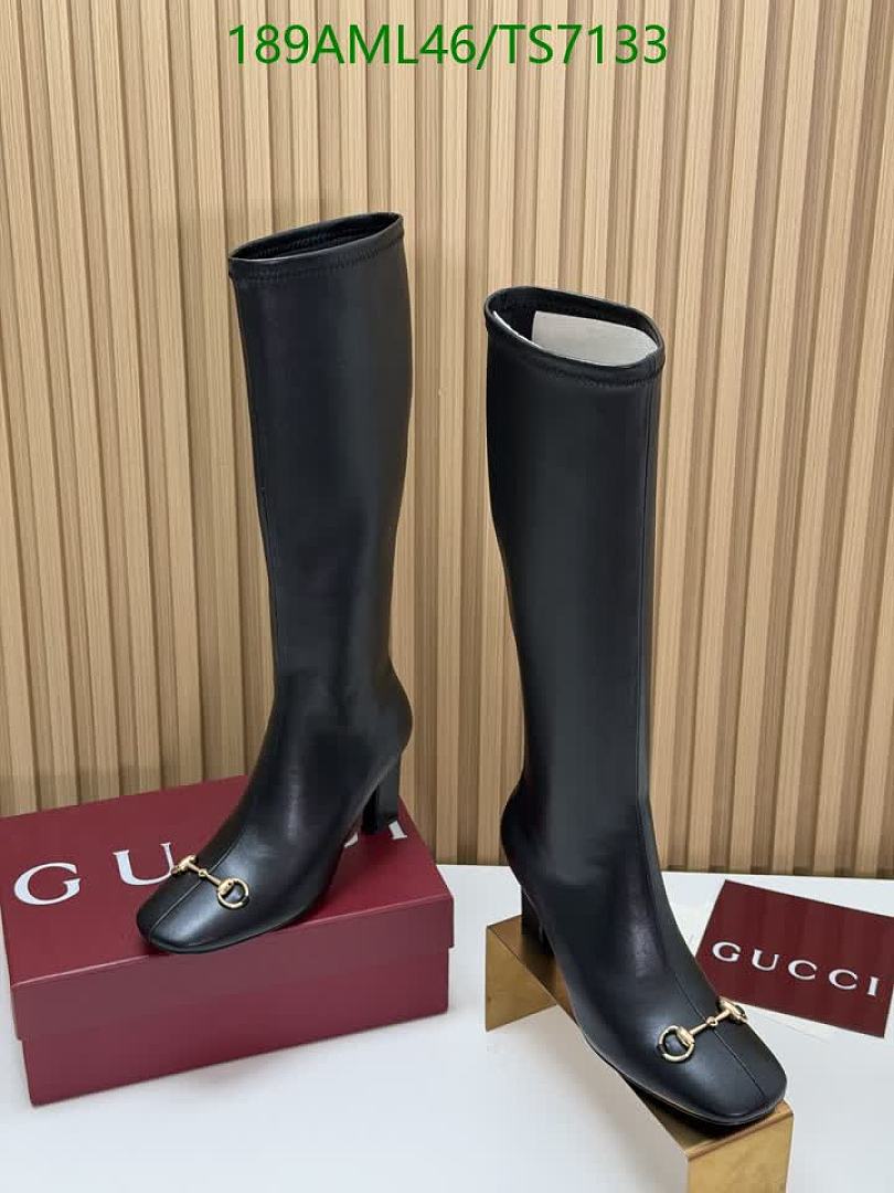 Gucci-Shoes(Women) Code: TS7133 $: 189USD