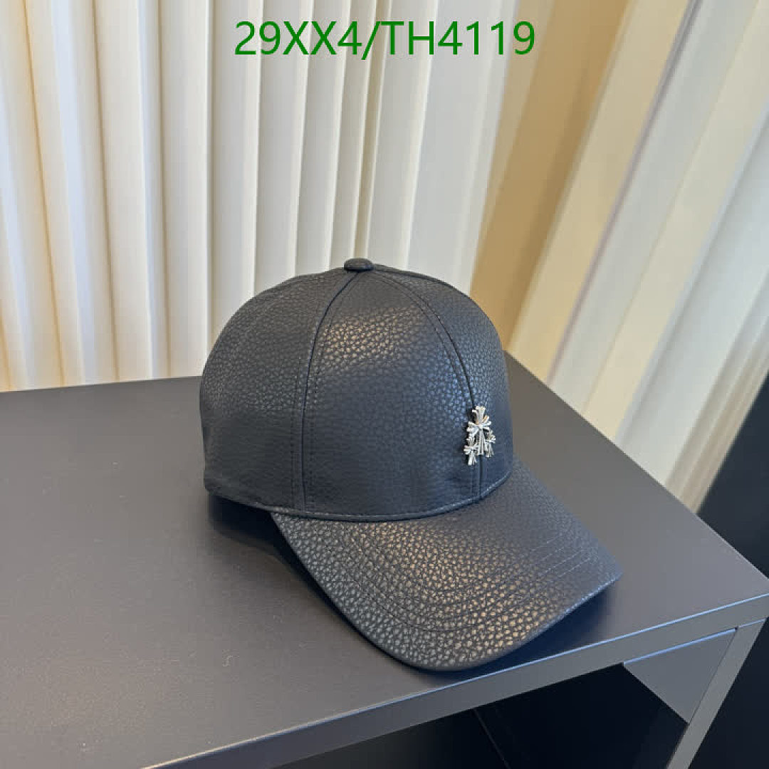 Chrome Hearts-Hats Code: TH4119 $: 29USD
