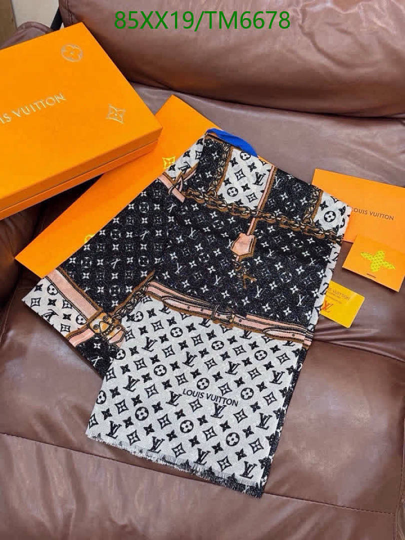 LV-Scarves Code: TM6678 $: 85USD