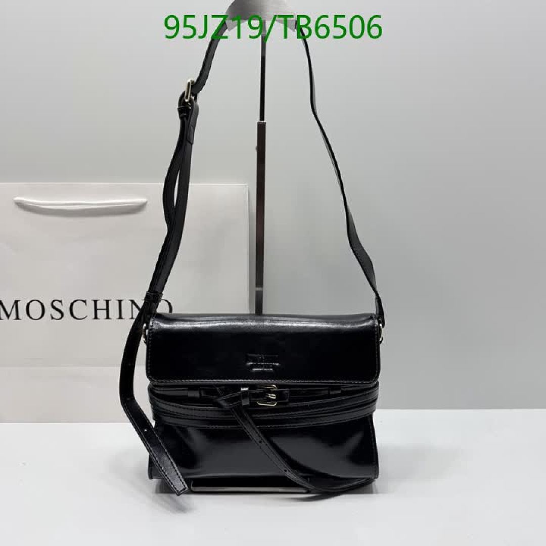 Moschino-Bags(4A) Code: TB6506 $: 95USD