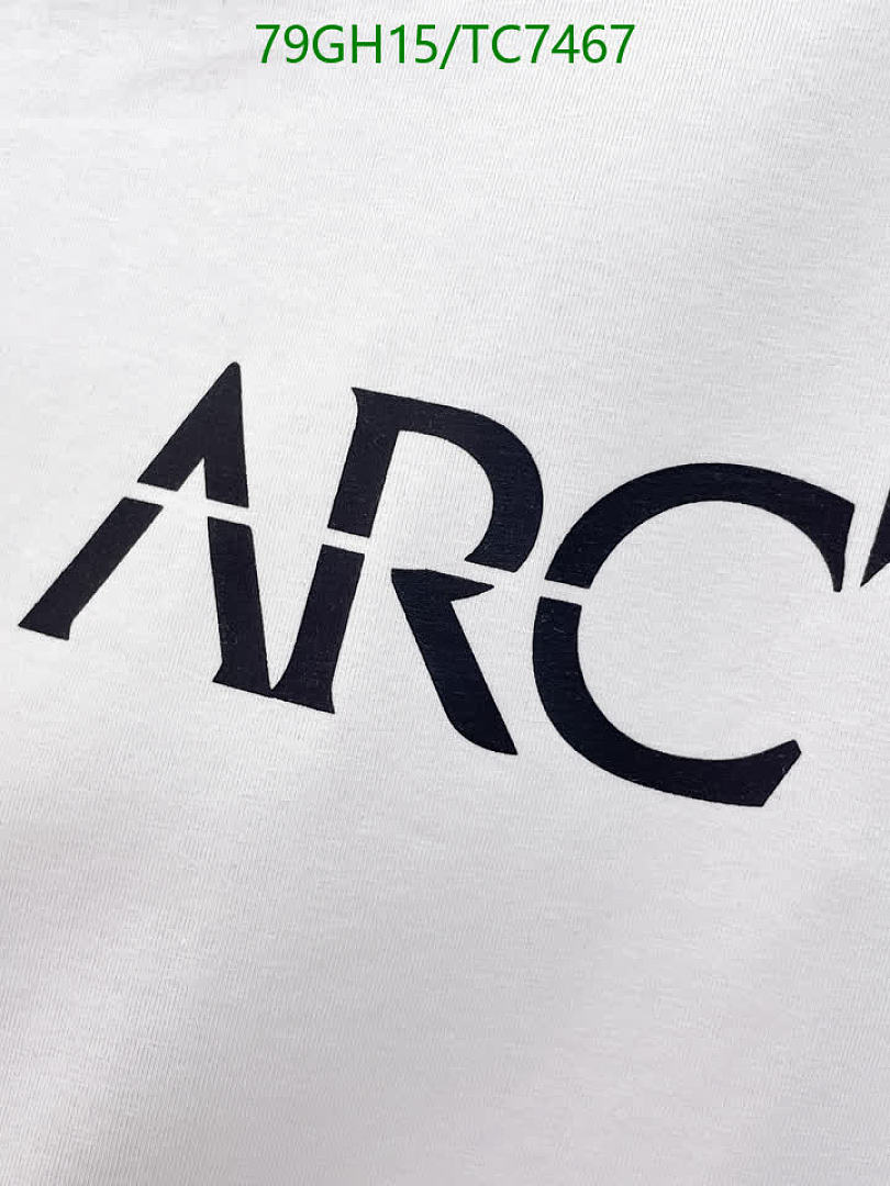 Arcteryx-Clothing Code: TC7467 $: 79USD