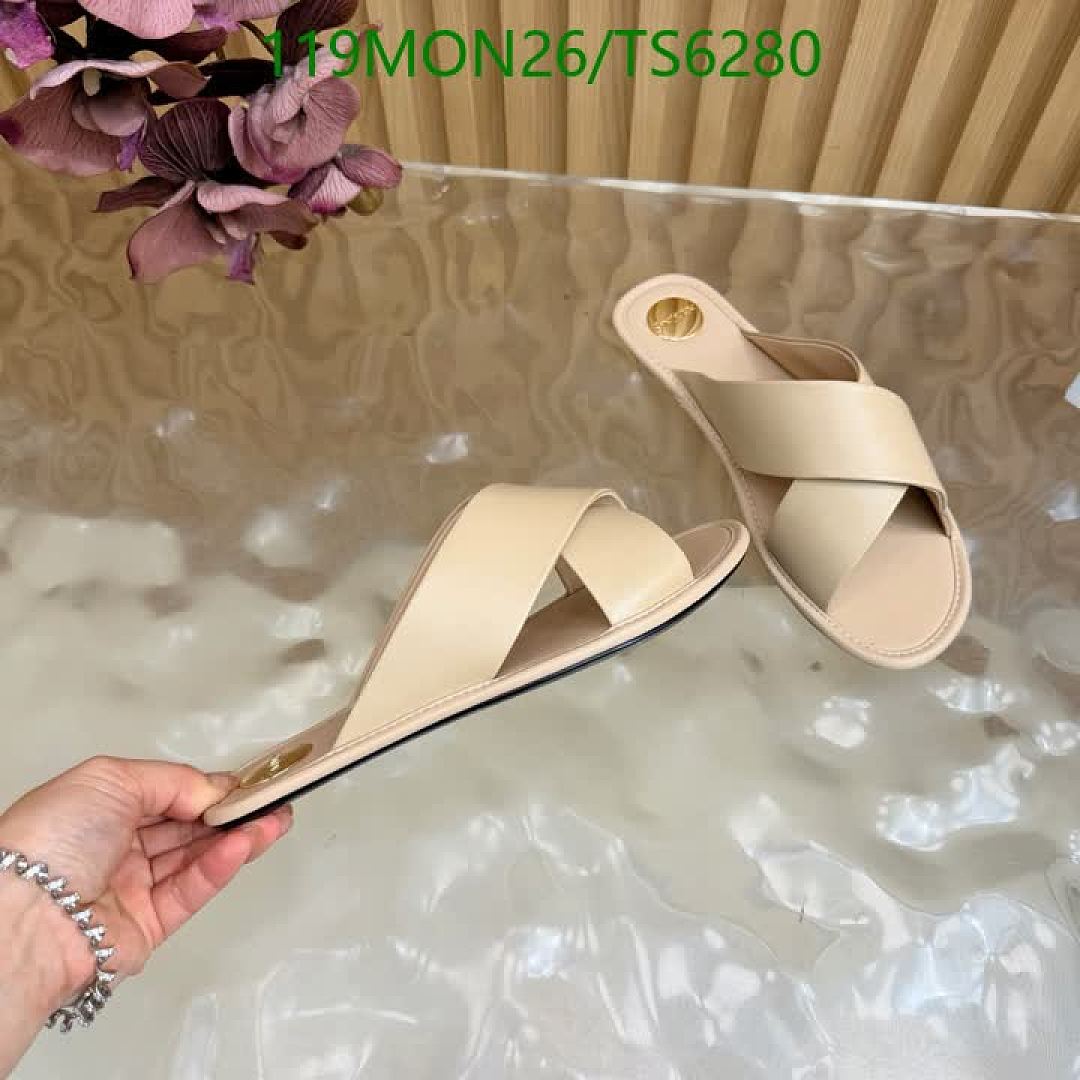YSL-Shoes(Women) Code: TS6280 $: 119USD