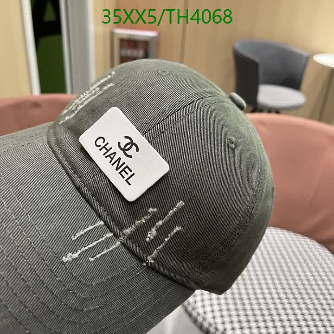 Chanel-Hats Code: TH4068 $: 35USD