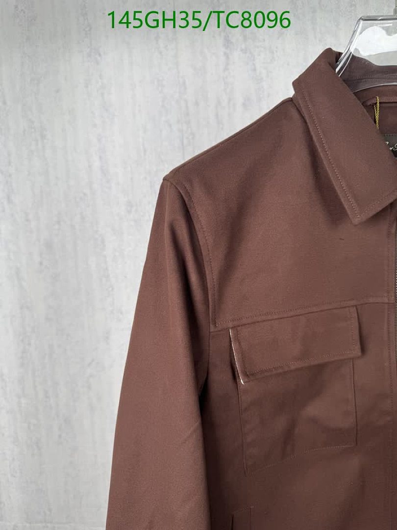 Loro Piana-Clothing Code: TC8096 $: 145USD