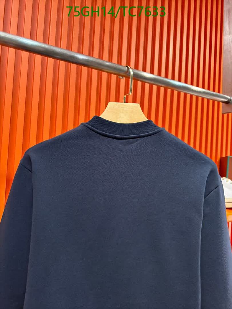 Dior-Clothing Code: TC7633 $: 75USD