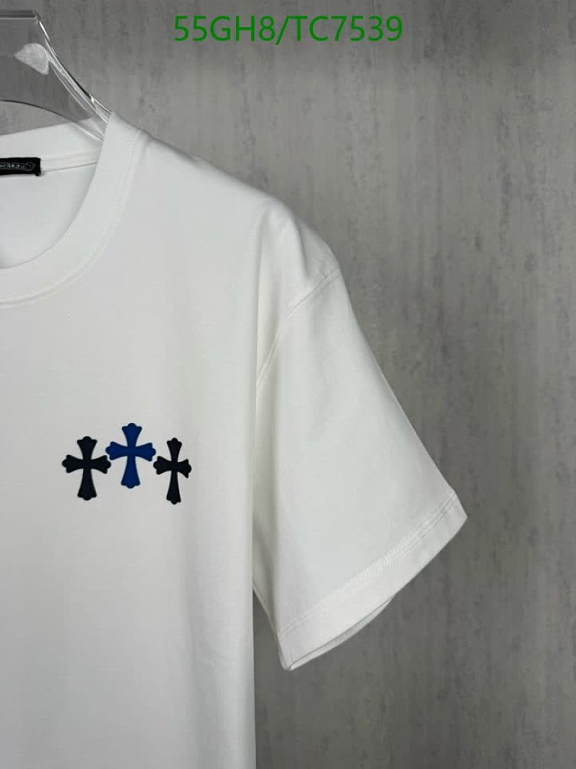 Chrome Hearts-Clothing Code: TC7539 $: 55USD