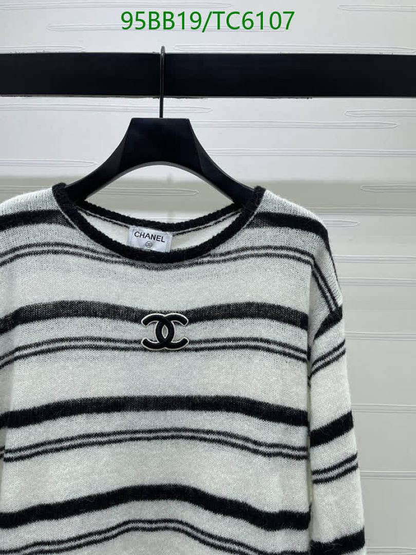 Chanel-Clothing Code: TC6107 $: 95USD